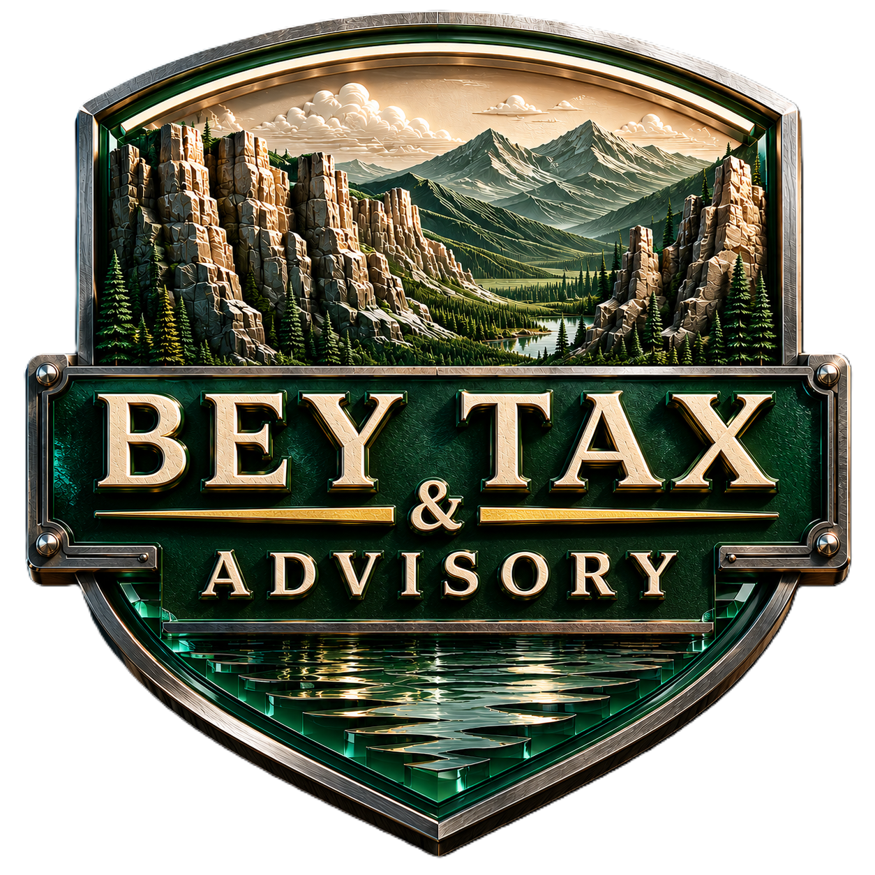 Bey Tax & Advisory crest